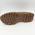 Кросівки тактичні Nivas коричневі 41 (27) - изображение 4