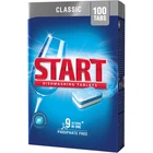 Таблетки для посудомоечных машин Start Classic 100 шт. (4820207100053)