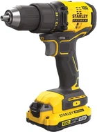 Дрель-шуруповерт бесщёточный аккумуляторный Stanley FATMAX SFMCD710D2K