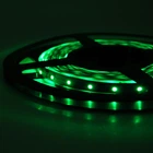Светодиодная лента 3528 60 светодиодов 12В 5м Green Voltronic