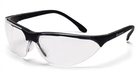 Захисні тактичні окуляри Pyramex балістичні стрілецькі окуляри Rendezvous (clear) прозорі - зображення 2