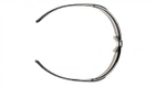 Захисні тактичні відкриті окуляри Pyramex стрілецькі окуляри Ever-Lite сірі - зображення 6