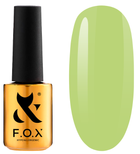 Гель-лак F.O.X. Spectrum Gel Vinyl 134 оливковий 7 мл
