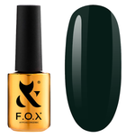 Гель-лак F.O.X. Spectrum Gel Vinyl 130 темно-зелений 7 мл