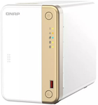 QNAP (TS-262-4G) - зображення 1