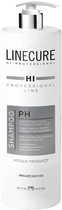 Шампунь с кислотным рН после окрашивания HI Hipertin pH Acid Shampoo Professional 1 л (8430190047806)