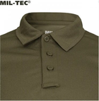 Футболка Tactical Polo Shirt Quickdry поло тактическая размер 3ХL 10961001 - изображение 5