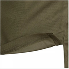 Футболка Tactical Polo Shirt Quickdry поло тактическая размер 3ХL 10961001 - изображение 6