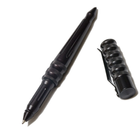 Тактическая Ручка Tactical Pen "Dragon tailt" со Стеклорезом Черная - изображение 1