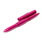 Тактична Ручка Tactical Pen "Pink panther" зі Склорізом Рожева - зображення 3