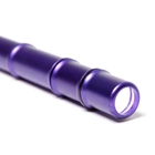 Тактична Ручка Tactical Pen "Violet" з Ліхтариком і Склорізом Фіолетова - зображення 4