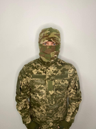 Військова форма ЗСУ піксель ріп-стоп 60 (5XL) - зображення 6