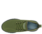 Тактические летние кроссовки Bennon NEXO Green Low Чехия 46р хаки - изображение 3