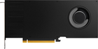 ASUS PCI-Ex NVIDIA RTX A4000 16 GB GDDR6 (256 bitów) (4 x DisplayPort) (90SKC000-M5NAN0) - obraz 1