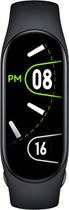 Smartband Xiaomi Mi Smart Band 7 NFC Czarny (BHR6002GL) - obraz 4
