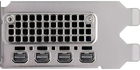 ASUS PCI-Ex NVIDIA RTX A2000 12GB GDDR6 (192bit) (4 x miniDisplayPort) (90SKC000-M6VAN0) - зображення 4