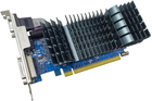 Відеокарта ASUS PCI-Ex GeForce GT 710 EVO 2GB DDR3 (64bit) (954/900) (VGA, HDMI, DVI-D) (90YV0I70-M0NA00) - зображення 2