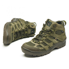Тактические летние ботинки Marsh Brosok 46 олива 507OL-LE.М46 - изображение 3