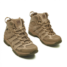 Тактичні літні черевики Marsh Brosok 43 койот 507CY-LE.М.43 - зображення 3