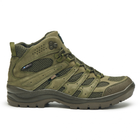 Тактичні літні черевики Marsh Brosok 47 олива 507OL-LE.М47 - зображення 4