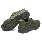 Тактичні літні кросівки Marsh Brosok 47 олива/сітка 407 OL.ST47 - зображення 7