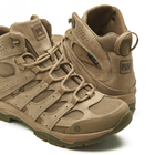 Тактичні літні черевики Marsh Brosok 43 койот 507CY-LE.М.43 - зображення 6