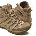 Тактичні літні черевики Marsh Brosok 45 койот 507CY-LE.М.45 - зображення 6