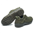 Тактичні літні кросівки Marsh Brosok 42 олива/сітка 407 OL.ST42 - зображення 7