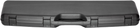 Кейс для оружия MegaLine 118x30x11 см пластиковый Черный (14250139) - изображение 1
