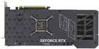 ASUS PCI-Ex GeForce RTX 4070 TUF Gaming 12 GB GDDR6X (192 bity) (21000) (1 x HDMI, 3 x DisplayPort) (90YV0IZ1-M0NA00) - obraz 8