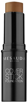 Тональна основа Mesauda Milano Cover Stick Foundation 610 Cocoa 10 г (8052469797306) - зображення 1