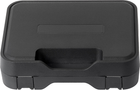 Кейс для пістолетів MegaLine 245x177x71 мм пластиковий Чорний (14250152) - зображення 1