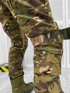 Весенние тактические штаны bura Мультикам 2XL - изображение 2