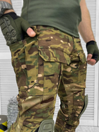 Весенние тактические штаны bura Мультикам 2XL - изображение 6