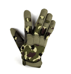 Перчатки тактические сенсорные (ЗПТ-501-13) Камуфляж, XL - изображение 6