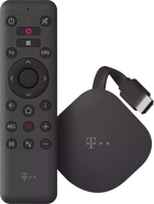 Telekom Magenta TV Stick 4K UHD 2160p Czarny (40823619) - obraz 1