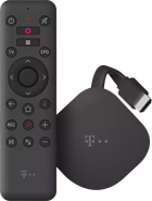 Telekom Magenta TV Stick 4K UHD 2160p Czarny (40823619) - obraz 1