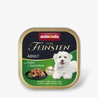 Влажный корм для собак Animonda Vom Feinsten Adult with Chicken + rabbit