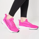 Жіночі кросівки для бігу Puma Flyer Flex 19520130 36 (3.5UK) 22.5 см Рожеві (4065452383312) - зображення 2