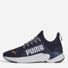 Buty do biegania po asfalcie męskie Puma Softride Premier Slip-On 37654012 40.5 (7UK) 26 cm niebieskie (4065452901868) - obraz 3