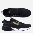 Жіночі кросівки для бігу Puma Retaliate 2 37667616 37 (4UK) 23 см Чорні (4065449427388) - зображення 3