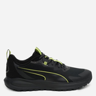 Чоловічі кросівки для бігу Puma Twitch Runner Trail 37696101 45 (10.5UK) 29.5 см Чорні (4065449931847) - зображення 1
