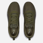 Чоловічі кросівки для бігу Puma Resolve Modern 37703610 44.5 (10UK) 29 см Зелені (4065452705947) - зображення 4