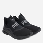 Чоловічі кросівки для бігу Puma Softride Enzo Evo Slip-On 37787508 44.5 (10UK) 29 см Чорні (4065453466328) - зображення 2