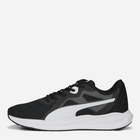 Чоловічі кросівки для бігу Puma Twitch Runner Fresh 37798101 40 (6.5UK) 25.5 см Чорні (4065452927202) - зображення 2