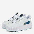 Жіночі кеди низькі Puma Karmen Rebelle Night Out 38641001 40 (6.5UK) 25.5 см Білі (4065449500050) - зображення 2