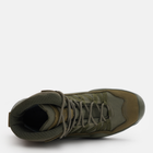 Чоловічі тактичні черевики з Gore Tex Vogel m1492-haki 42 27 см Хаки (7488740074784) - зображення 5