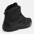 Чоловічі тактичні черевики з Gore Tex Vogel 1492-black 40 25.5 см Черные (7488740074788) - зображення 4