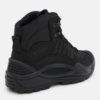 Чоловічі тактичні черевики з Gore Tex Vogel m1492-black 41 26.5 см Черные (7488740074795) - зображення 4