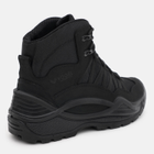 Чоловічі тактичні черевики з Gore Tex Vogel m1492-black 45 29 см Черные (7488740074799) - зображення 4